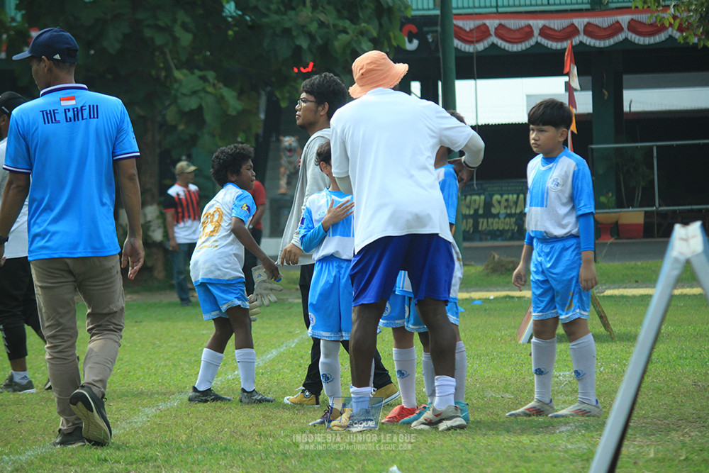 ijl u10 070925 proball football vs brazillian soccer bintaro