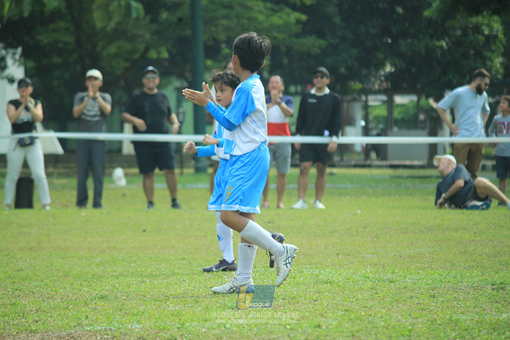 ijl u10 070925 proball football vs brazillian soccer bintaro
