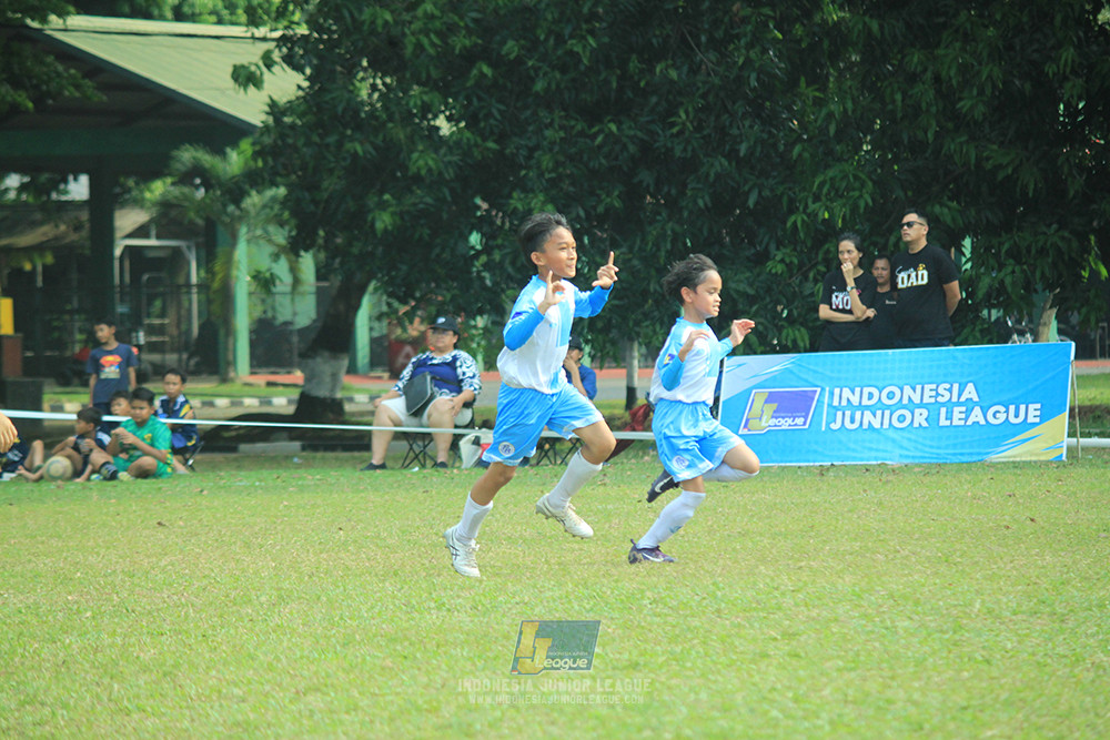 ijl u10 070925 proball football vs brazillian soccer bintaro