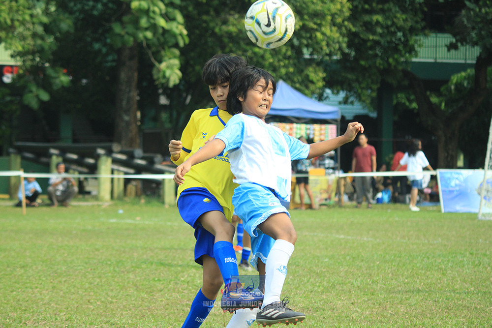 ijl u10 070925 proball football vs brazillian soccer bintaro