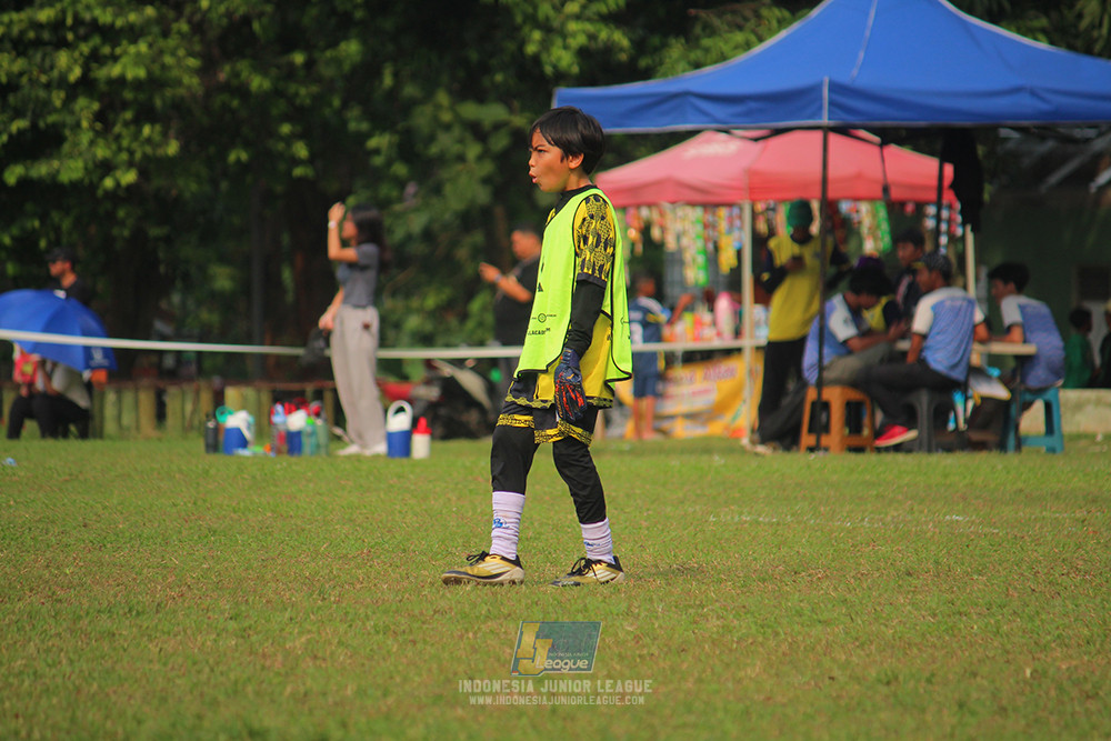 ijl u10 070925 proball football vs brazillian soccer bintaro