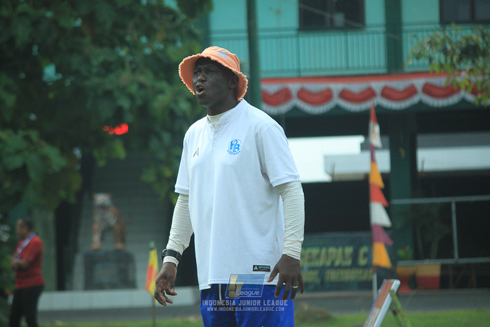 ijl u10 070925 proball football vs brazillian soccer bintaro