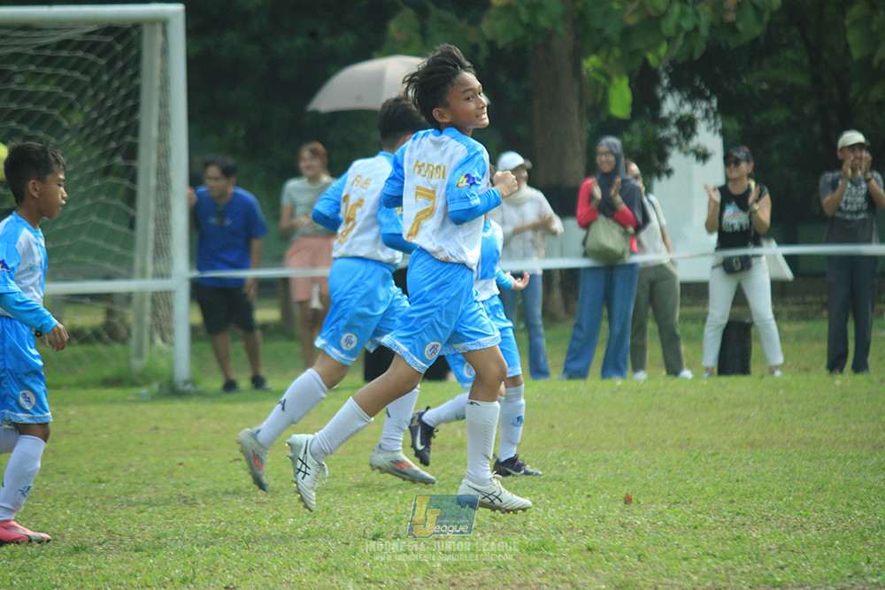 ijl u10 070925 proball football vs brazillian soccer bintaro