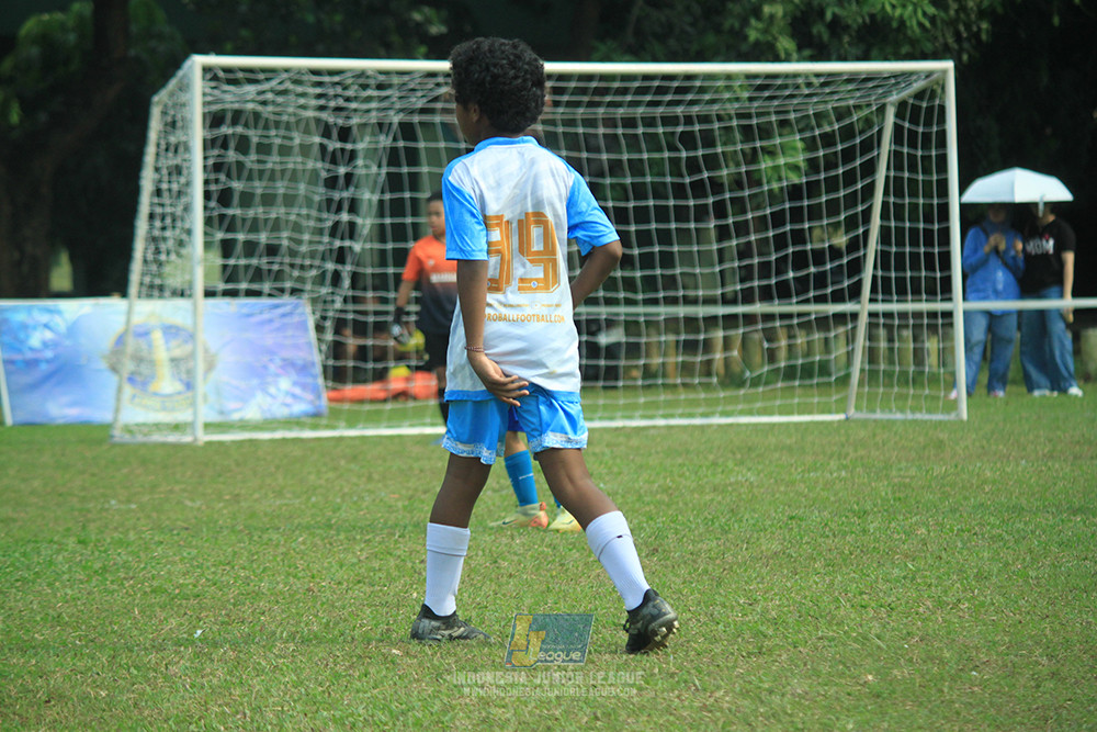 ijl u10 070925 proball football vs brazillian soccer bintaro
