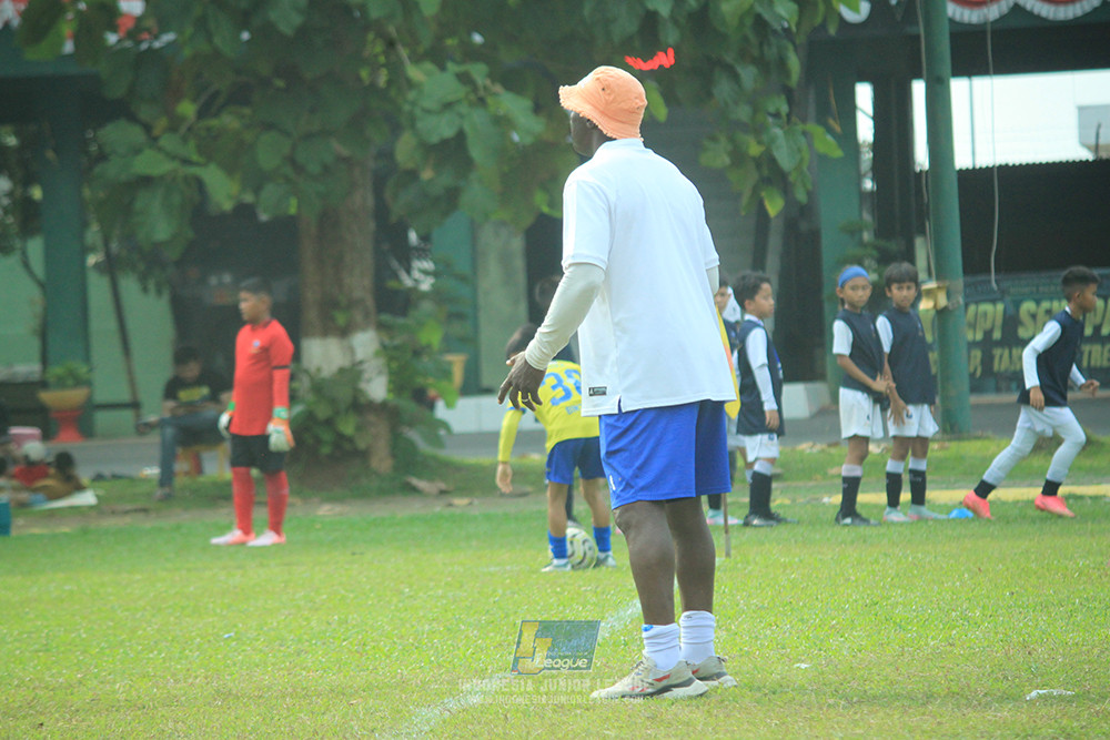 ijl u10 070925 proball football vs brazillian soccer bintaro