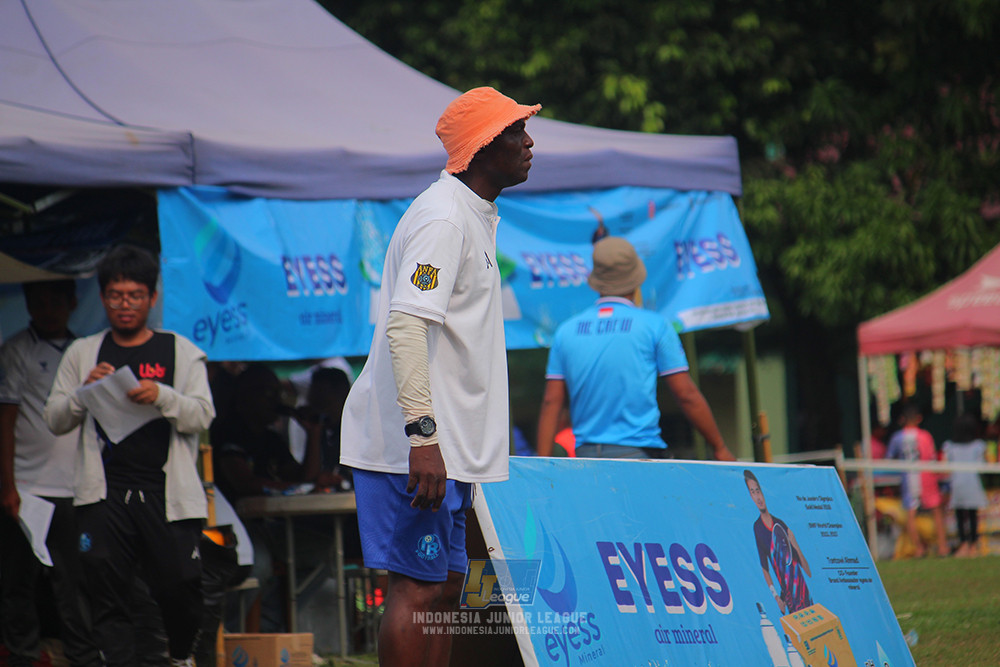 ijl u10 070925 proball football vs brazillian soccer bintaro