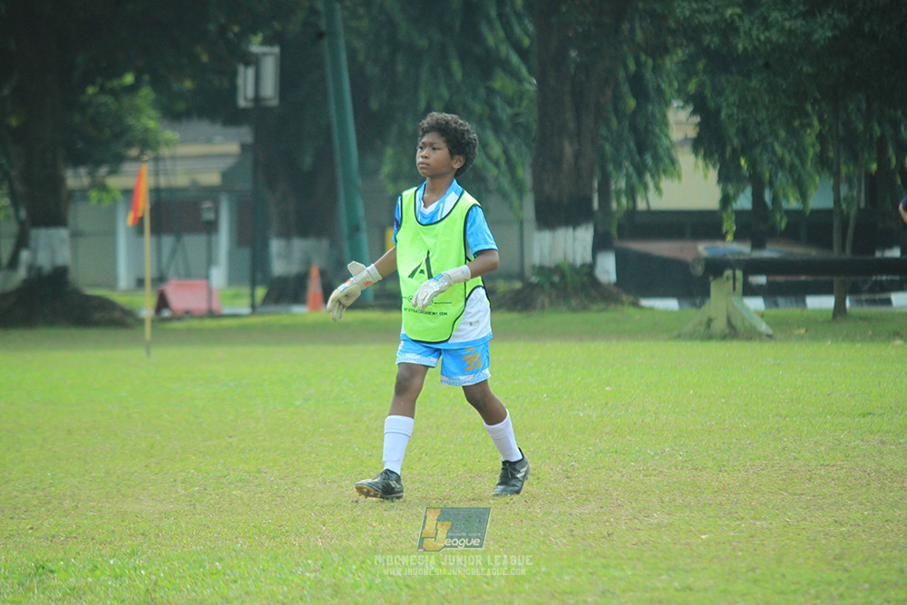 ijl u10 070925 proball football vs brazillian soccer bintaro