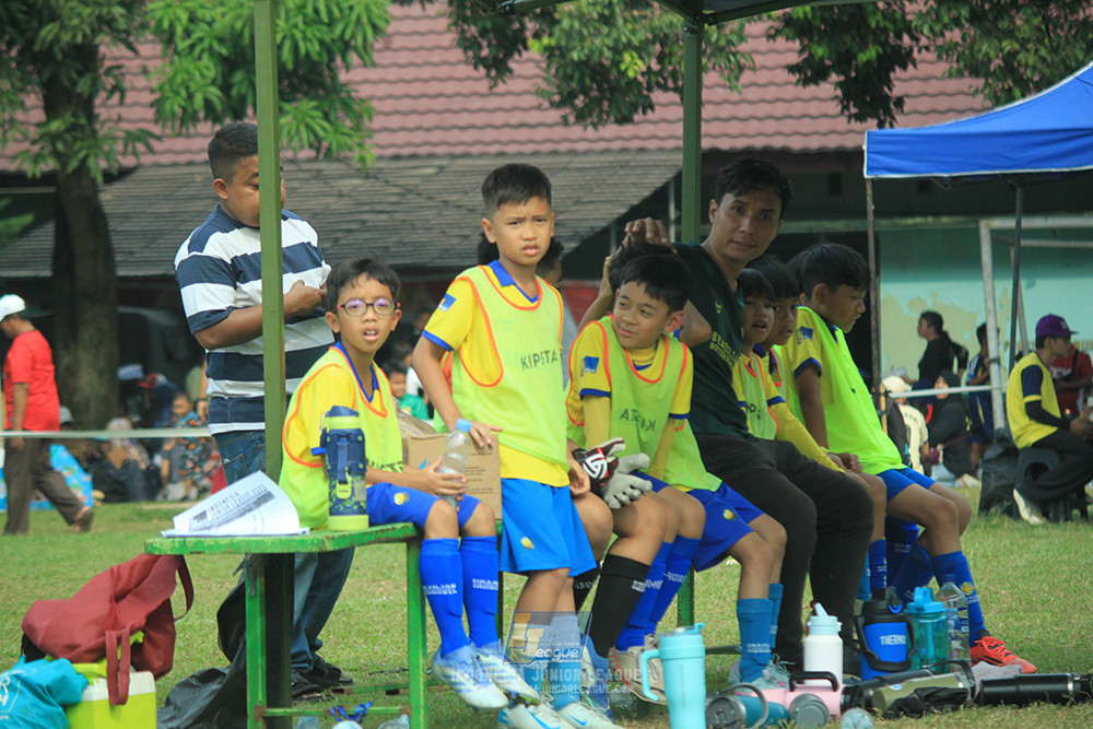 ijl u10 070925 proball football vs brazillian soccer bintaro