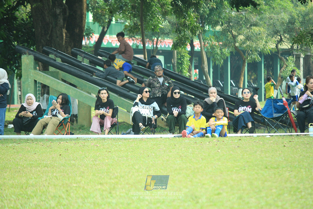 ijl u10 070925 proball football vs brazillian soccer bintaro