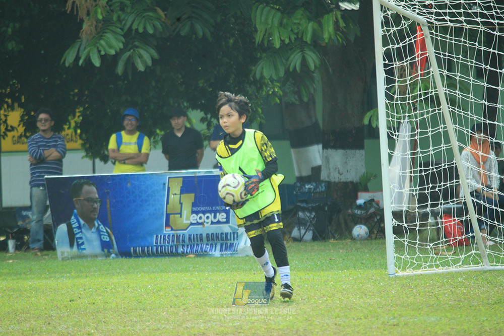 ijl u10 070925 proball football vs brazillian soccer bintaro