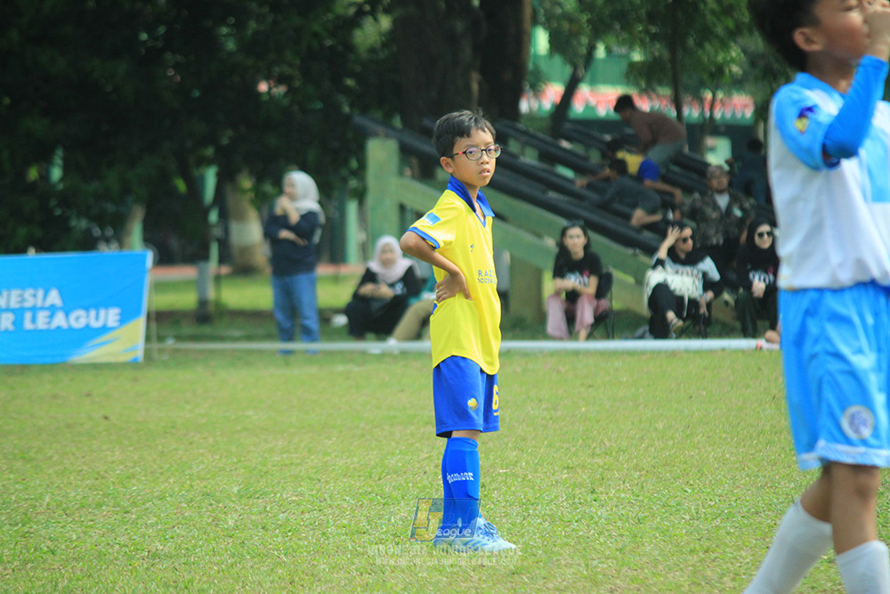 ijl u10 070925 proball football vs brazillian soccer bintaro