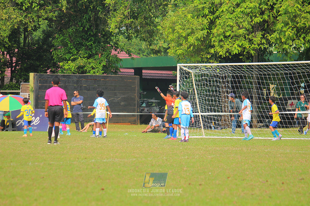 ijl u10 070925 proball football vs brazillian soccer bintaro