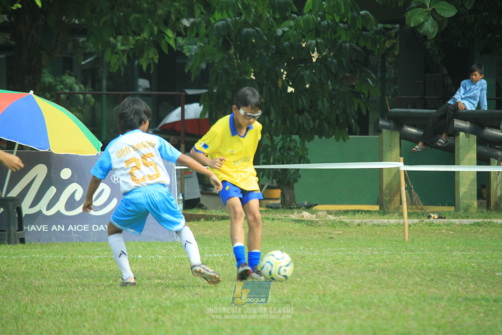 ijl u10 070925 proball football vs brazillian soccer bintaro