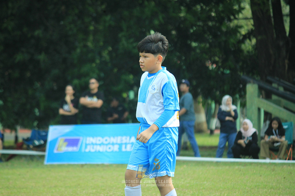 ijl u10 070925 proball football vs brazillian soccer bintaro