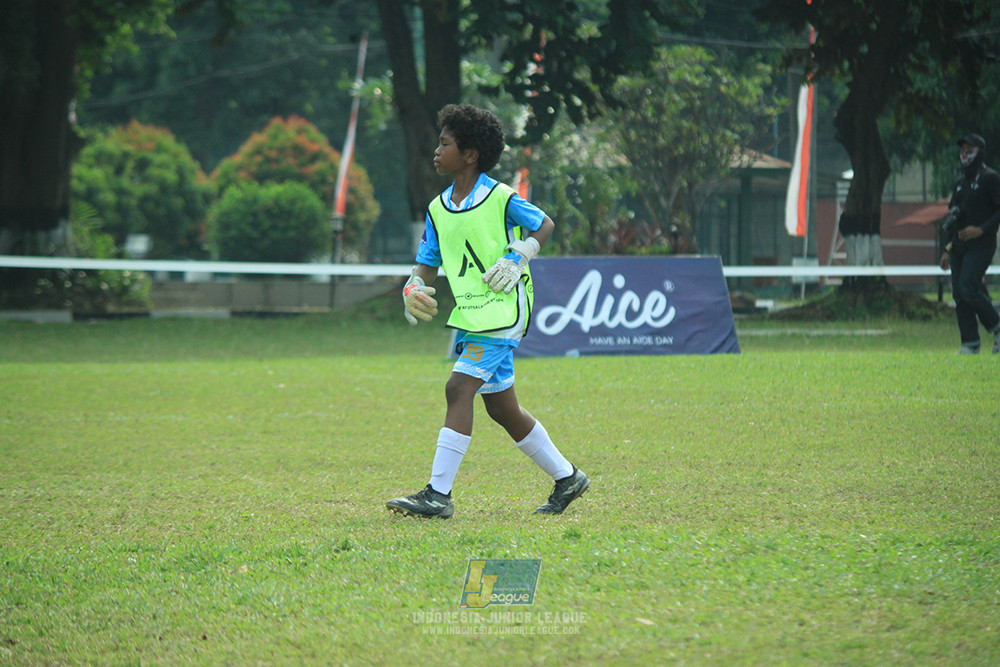 ijl u10 070925 proball football vs brazillian soccer bintaro