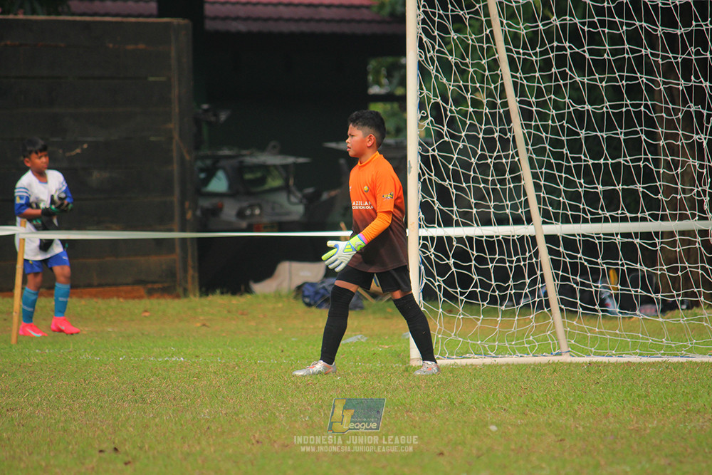ijl u10 070925 proball football vs brazillian soccer bintaro