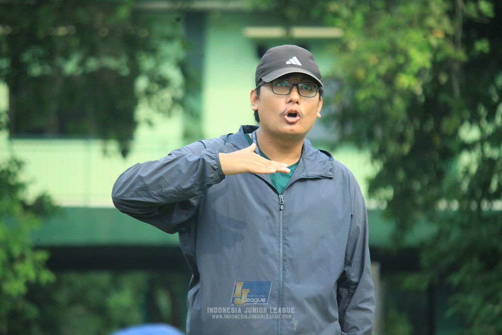 ijl u10 070925 proball football vs brazillian soccer bintaro