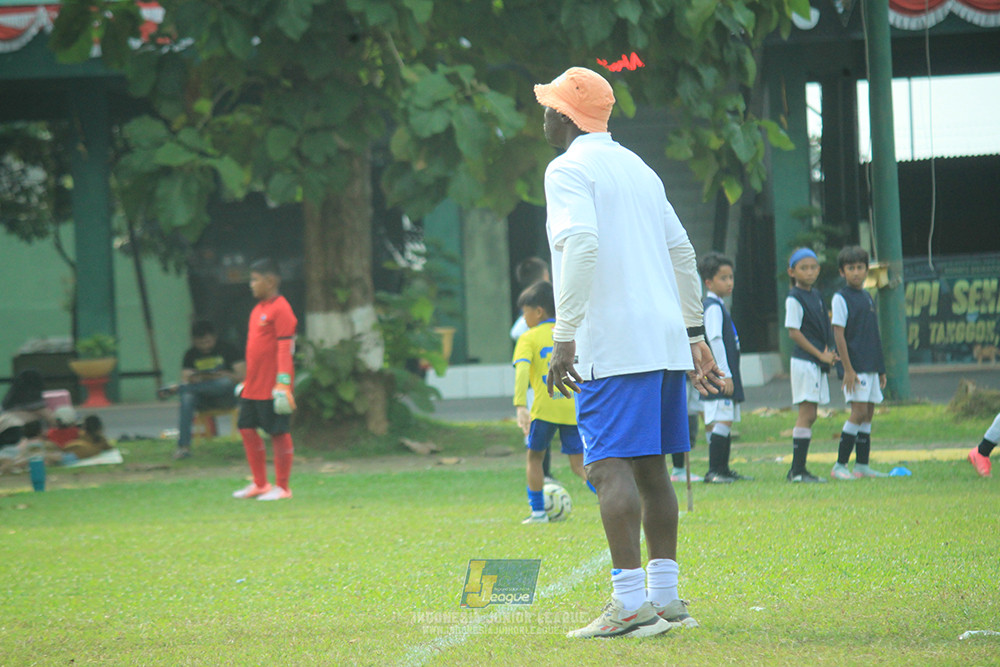 ijl u10 070925 proball football vs brazillian soccer bintaro