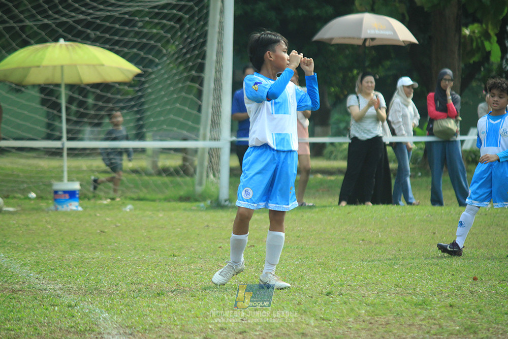 ijl u10 070925 proball football vs brazillian soccer bintaro