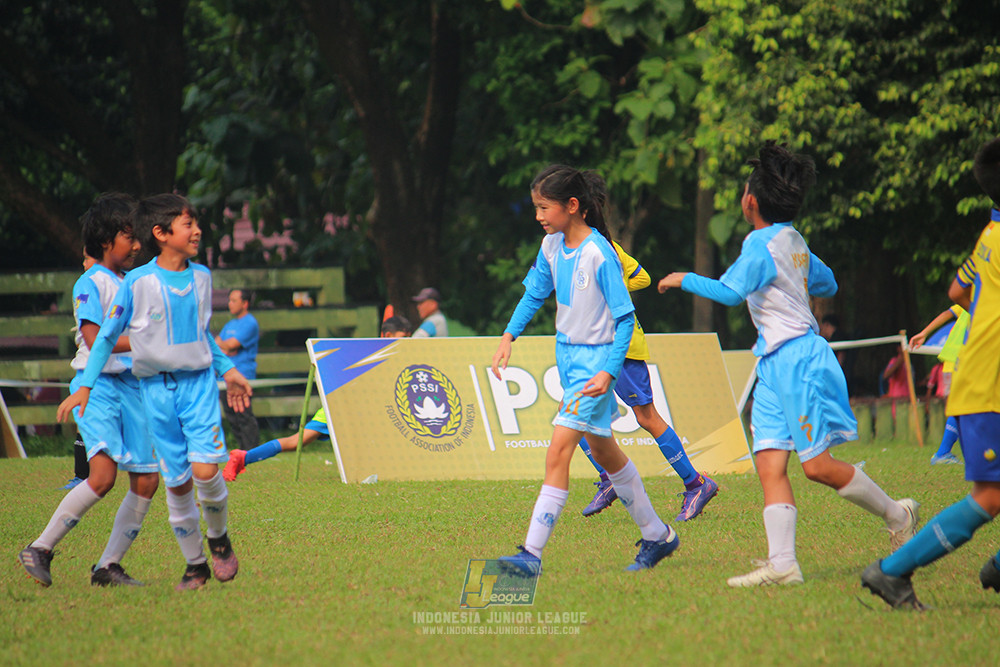 ijl u10 070925 proball football vs brazillian soccer bintaro