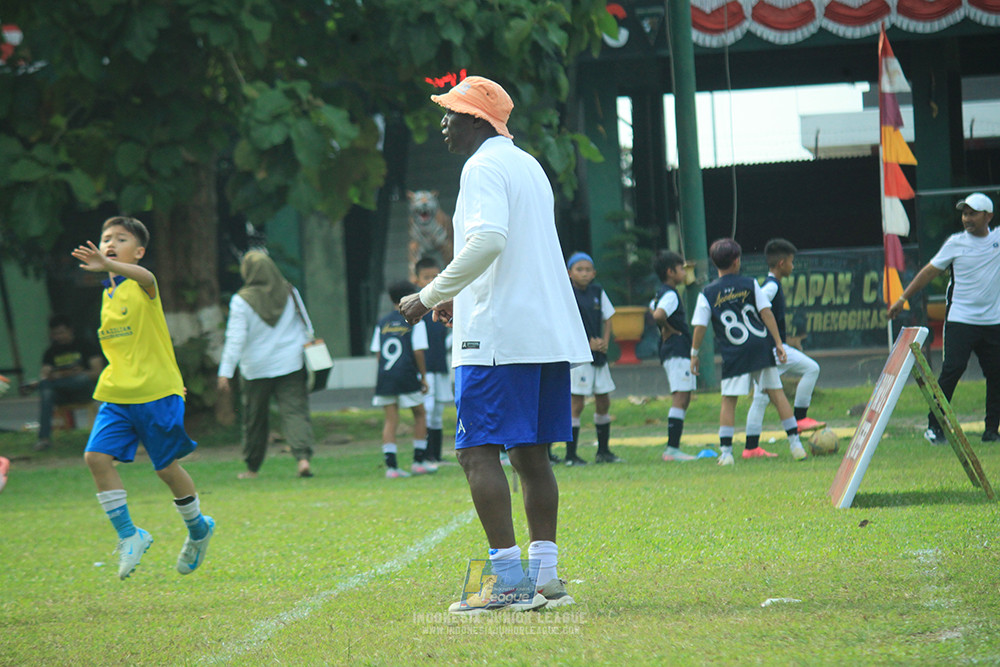 ijl u10 070925 proball football vs brazillian soccer bintaro