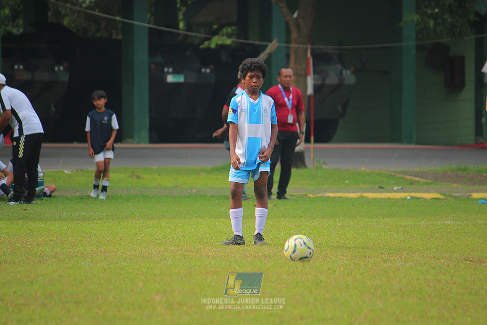 ijl u10 070925 proball football vs brazillian soccer bintaro
