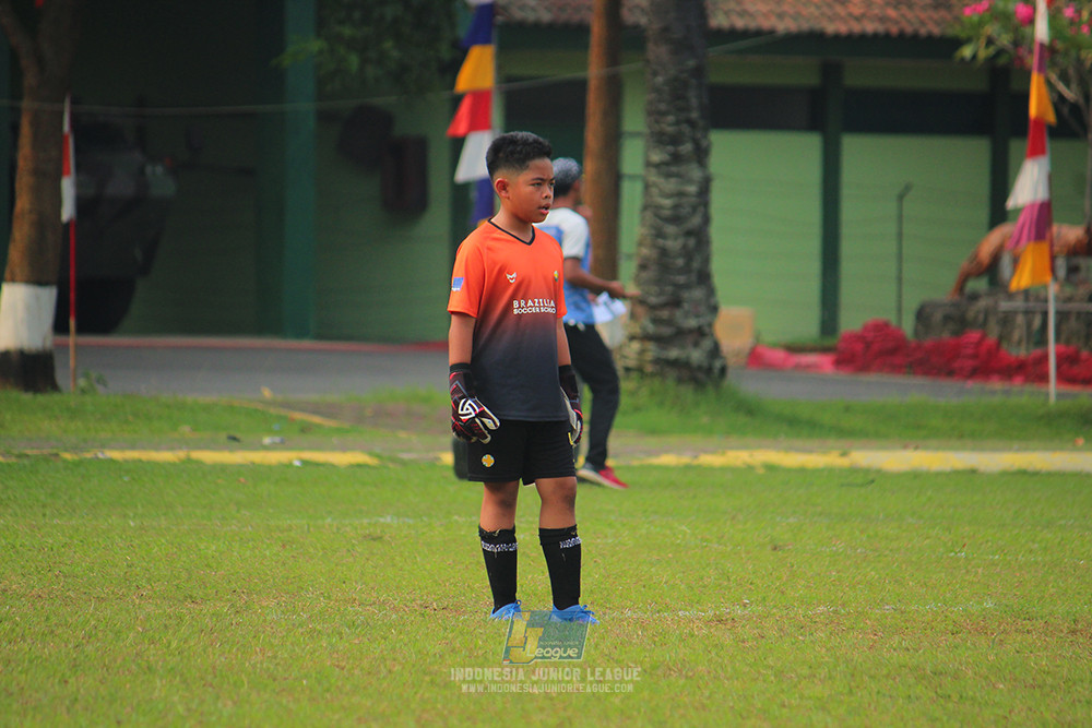 ijl u10 070925 proball football vs brazillian soccer bintaro