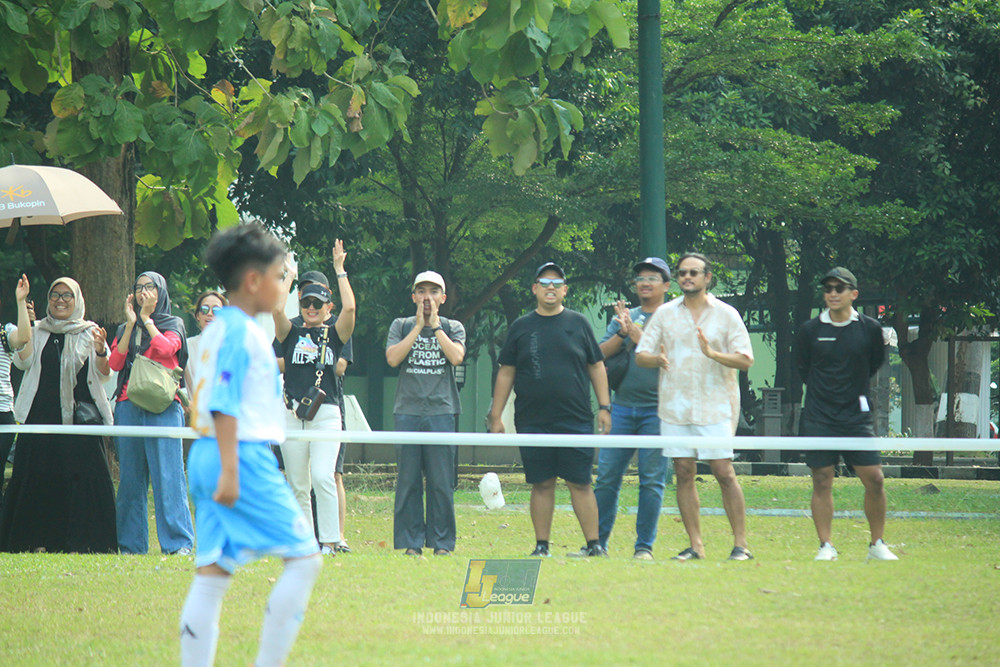 ijl u10 070925 proball football vs brazillian soccer bintaro