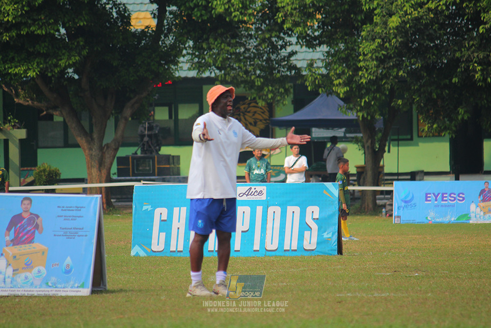 ijl u10 070925 proball football vs brazillian soccer bintaro
