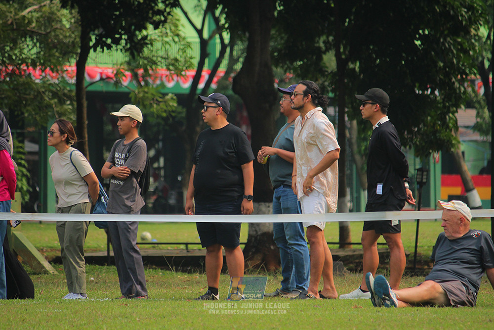 ijl u10 070925 proball football vs brazillian soccer bintaro