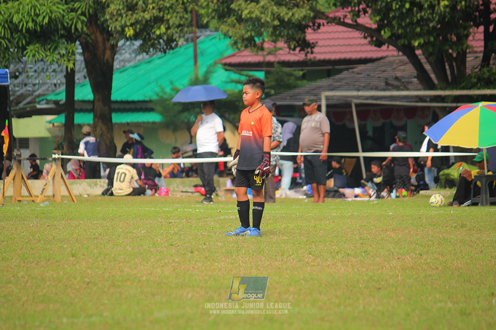 ijl u10 070925 proball football vs brazillian soccer bintaro