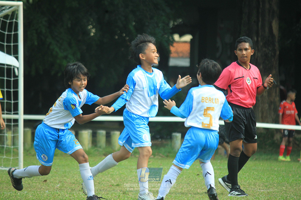 ijl u10 070925 proball football vs brazillian soccer bintaro