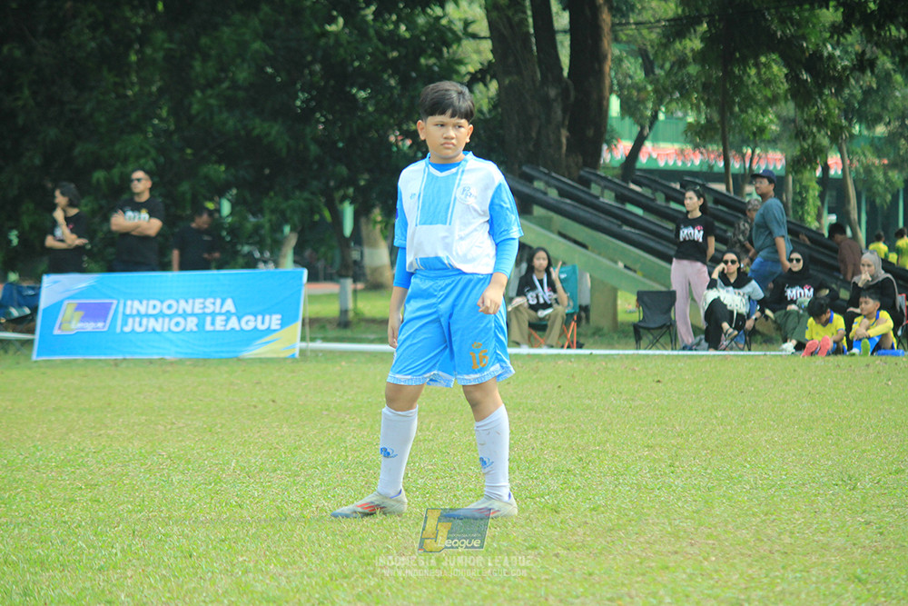 ijl u10 070925 proball football vs brazillian soccer bintaro