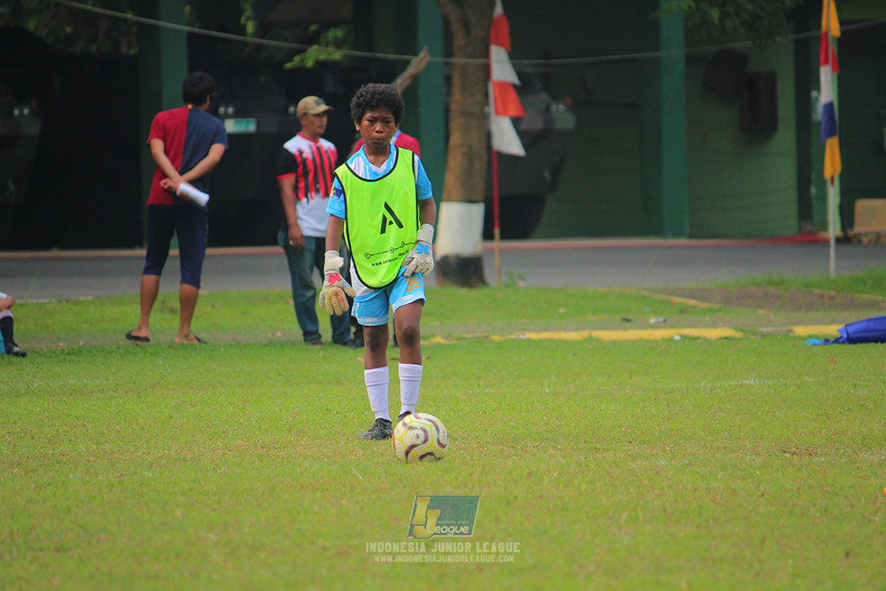 ijl u10 070925 proball football vs brazillian soccer bintaro