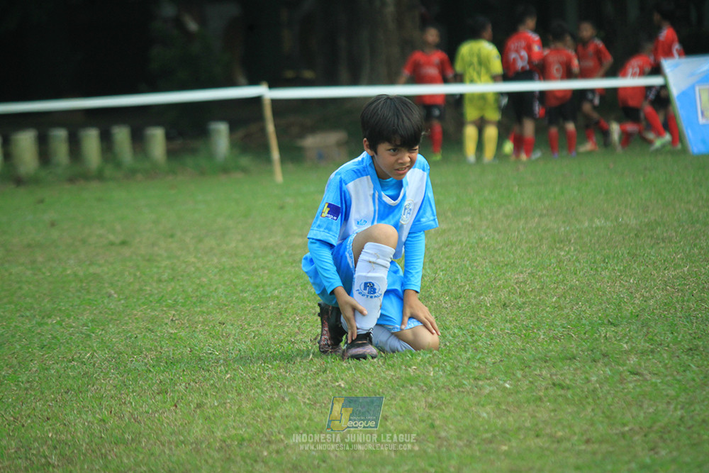 ijl u10 070925 proball football vs brazillian soccer bintaro