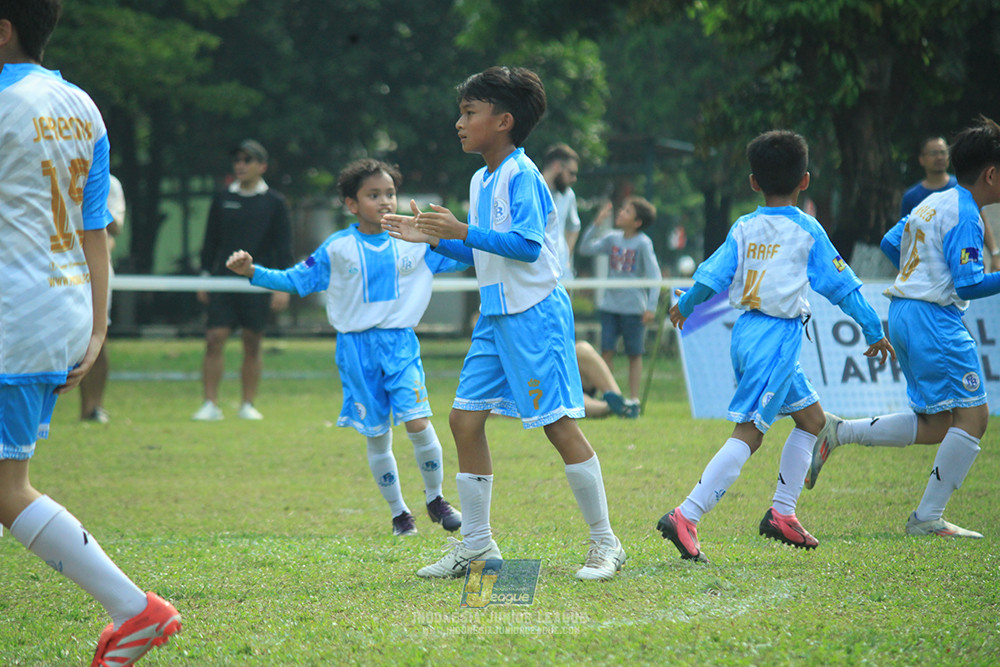 ijl u10 070925 proball football vs brazillian soccer bintaro