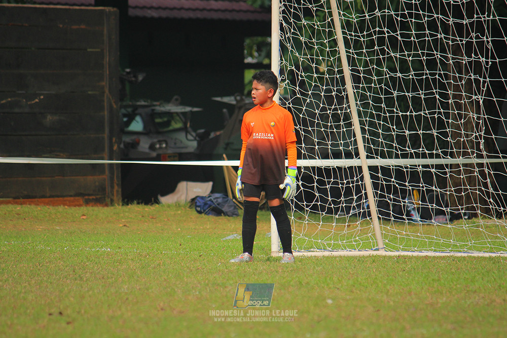 ijl u10 070925 proball football vs brazillian soccer bintaro