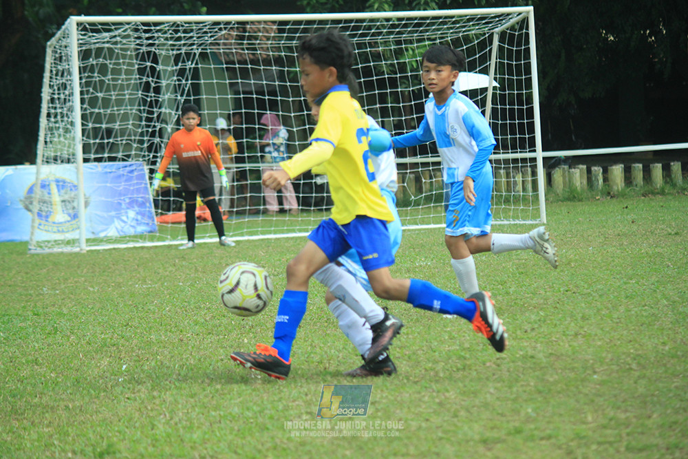 ijl u10 070925 proball football vs brazillian soccer bintaro