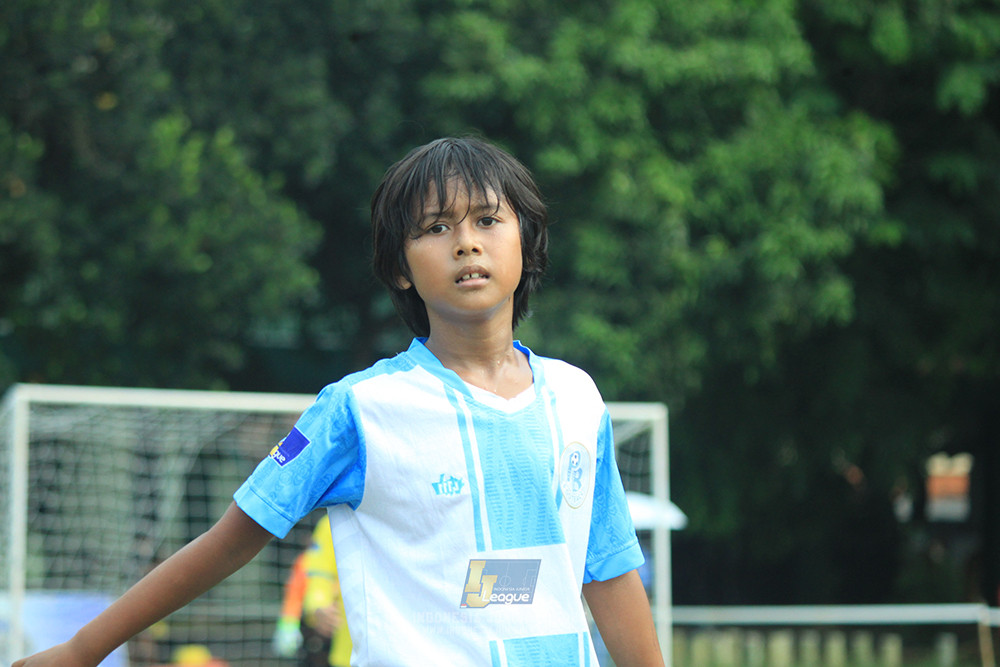ijl u10 070925 proball football vs brazillian soccer bintaro