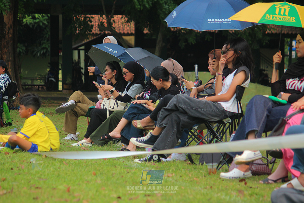 ijl u10 070925 proball football vs brazillian soccer bintaro