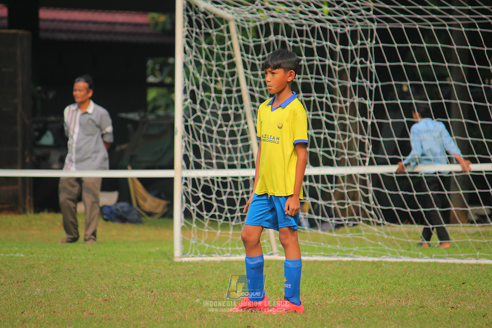 ijl u10 070925 proball football vs brazillian soccer bintaro