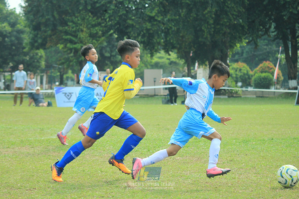 ijl u10 070925 proball football vs brazillian soccer bintaro