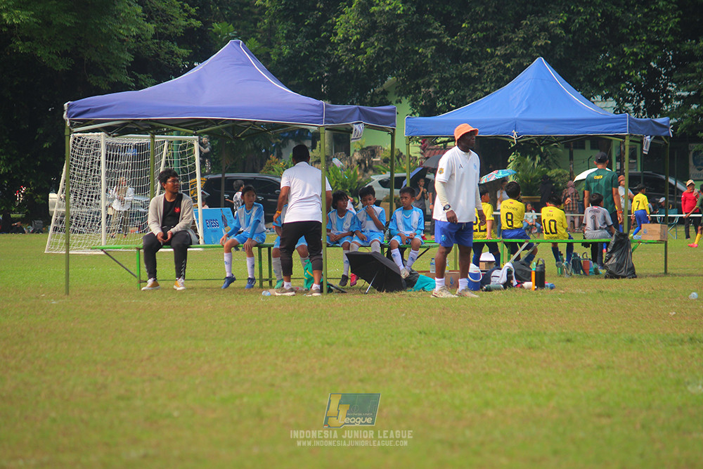 ijl u10 070925 proball football vs brazillian soccer bintaro