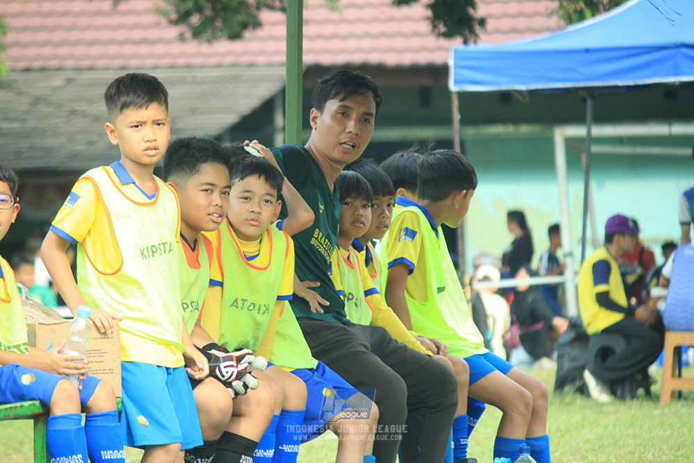 ijl u10 070925 proball football vs brazillian soccer bintaro