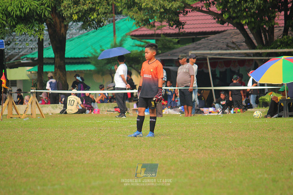 ijl u10 070925 proball football vs brazillian soccer bintaro