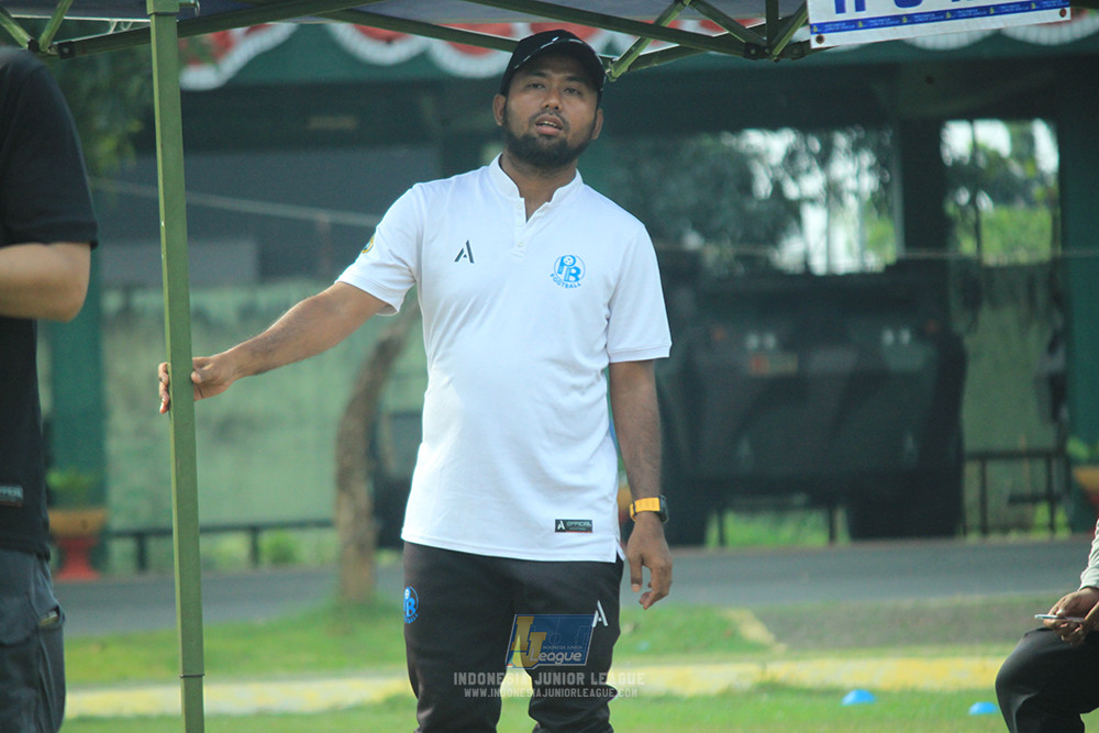 ijl u10 070925 proball football vs brazillian soccer bintaro