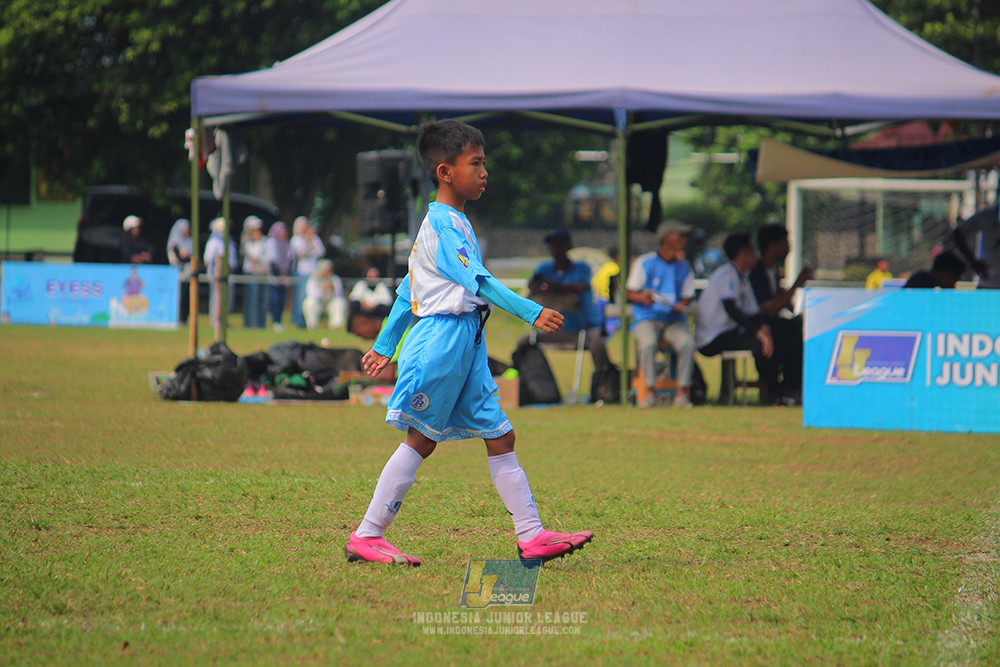 ijl u10 070925 proball football vs brazillian soccer bintaro