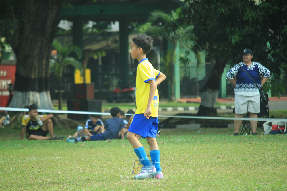 ijl u10 070925 proball football vs brazillian soccer bintaro