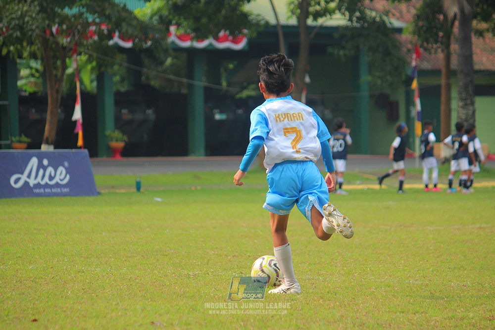ijl u10 070925 proball football vs brazillian soccer bintaro