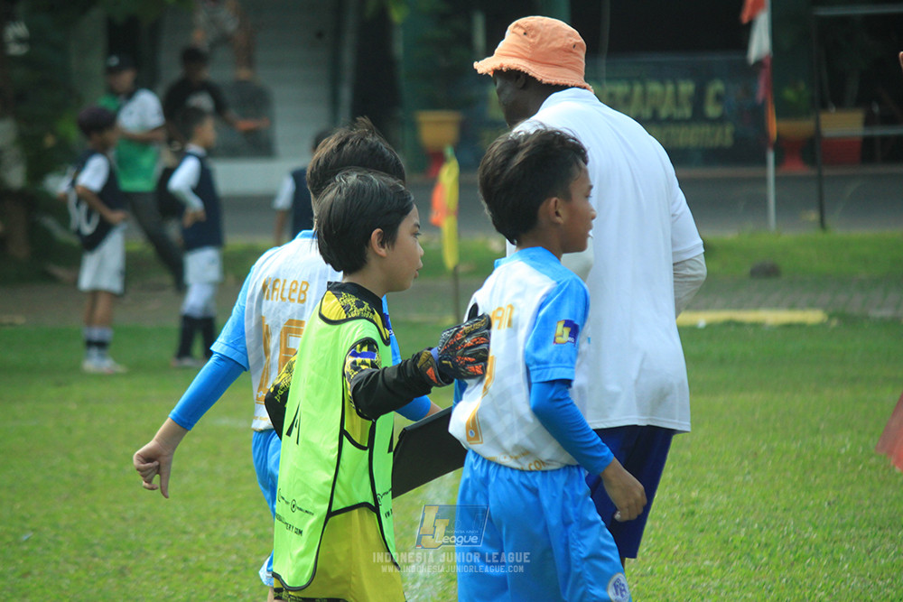 ijl u10 070925 proball football vs brazillian soccer bintaro
